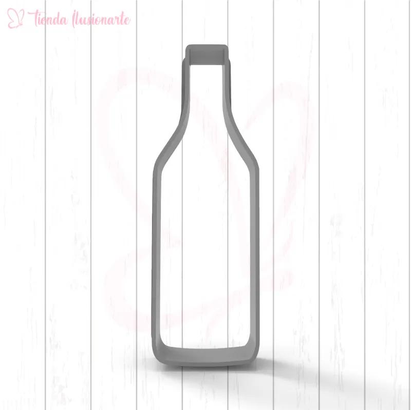 Botella de fernet