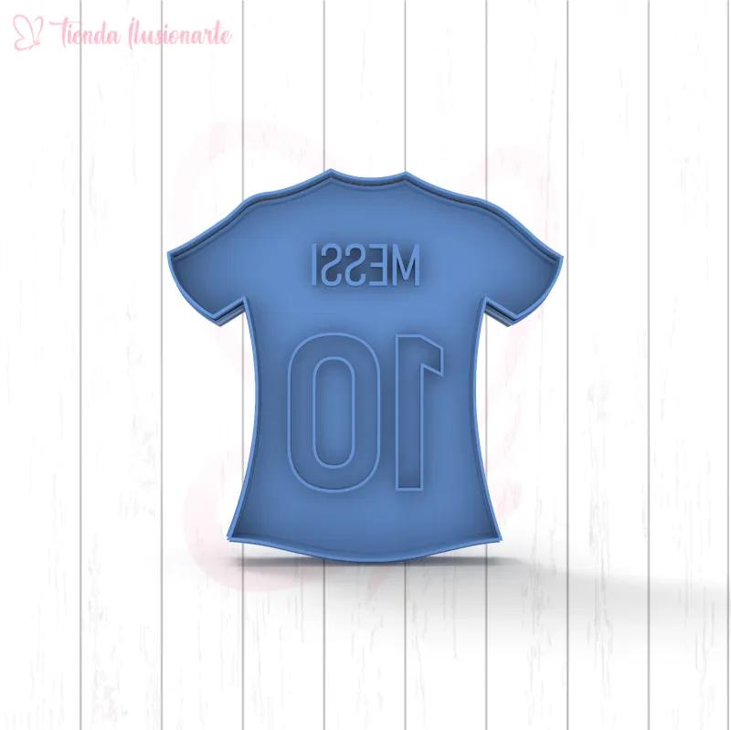 Camiseta Messi