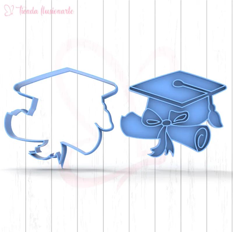Gorro diploma