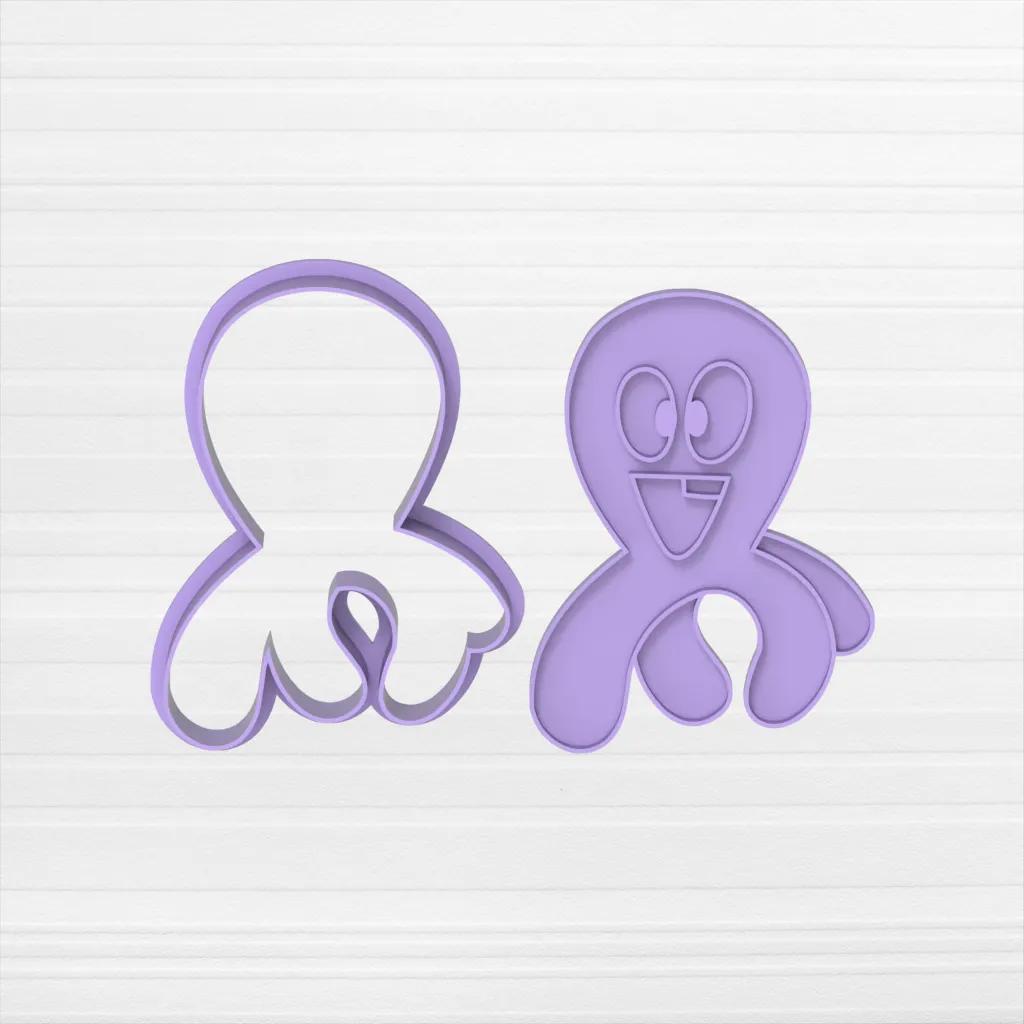 Pulpo - Pocoyo