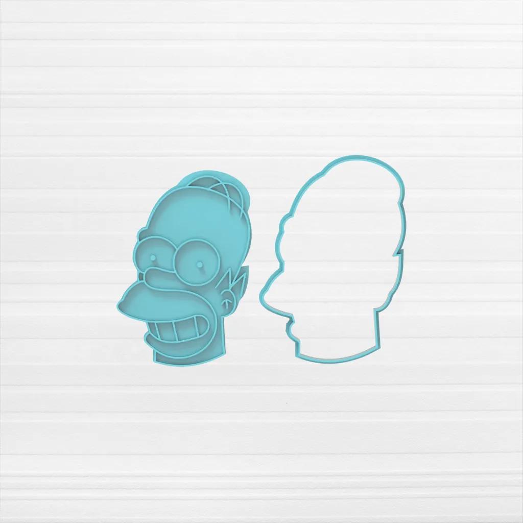 Homero - Los Simpson