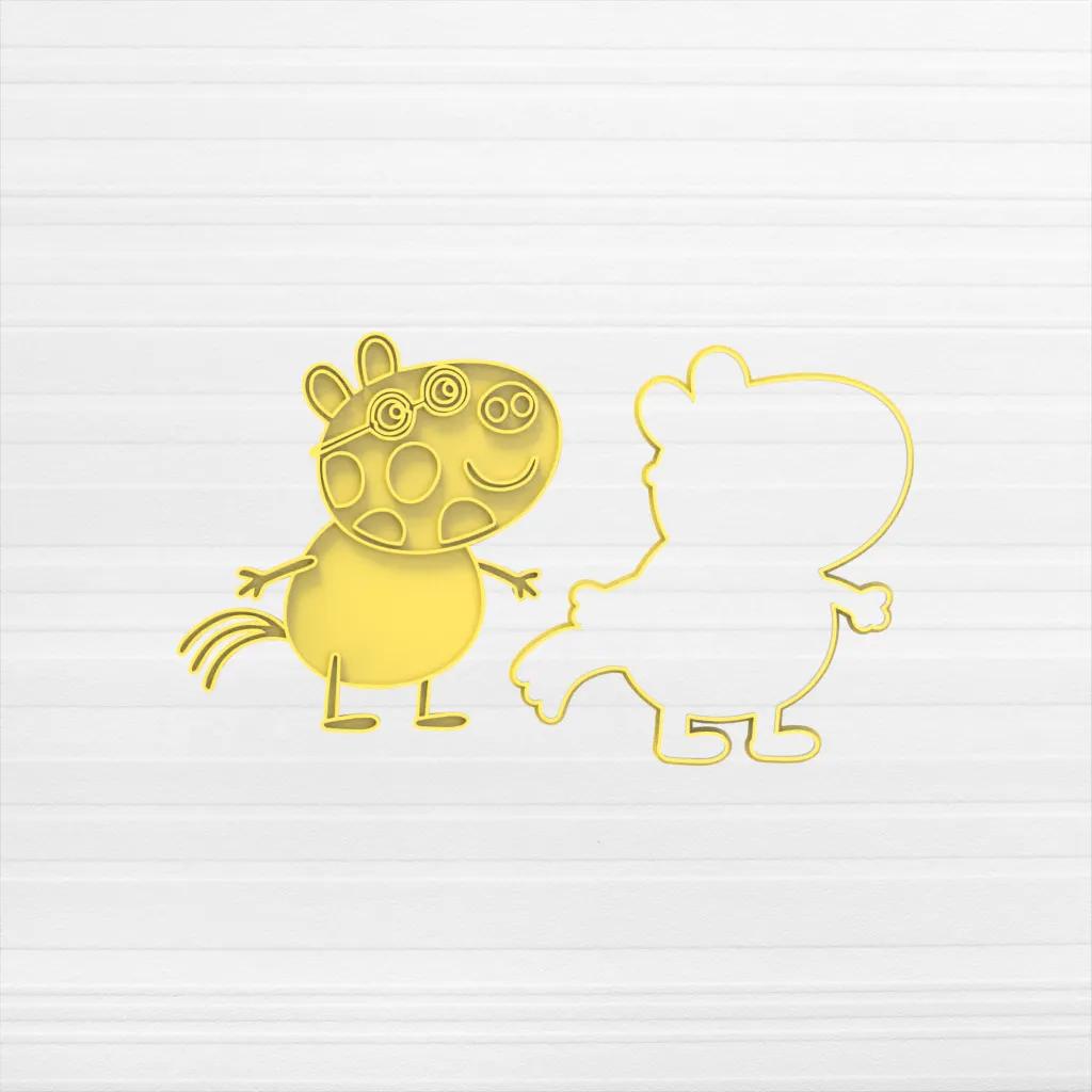 Pedro Poni - Peppa Pig