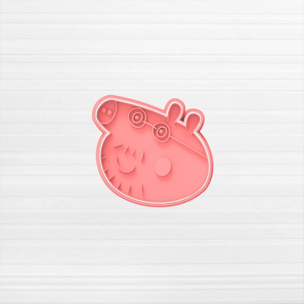 Papá Cerdito - Peppa Pig