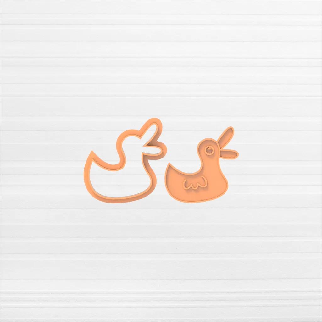 Pato - Peppa Pig
