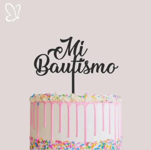 Mi Bautismo