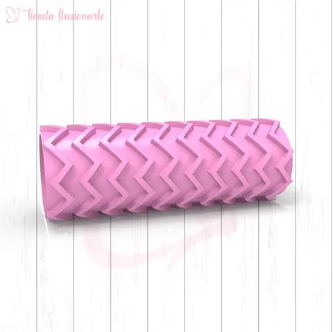 Rodillo Zig Zag