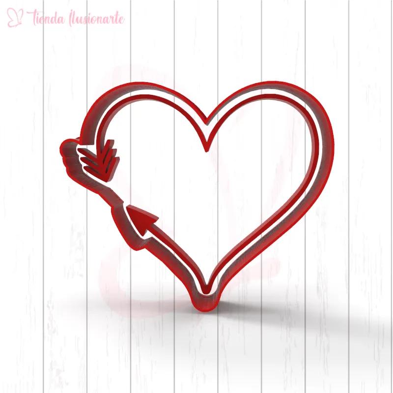 Corazón - San Valentín