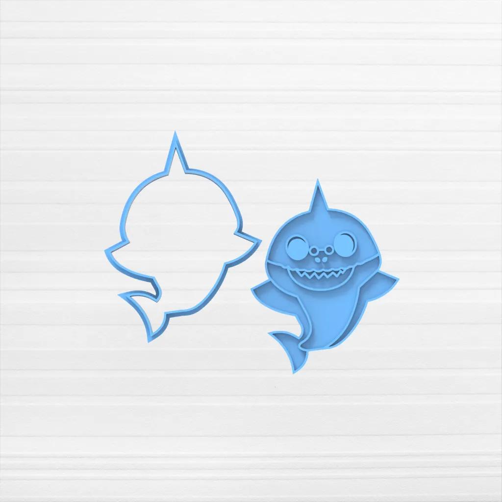 Papá - Baby Shark