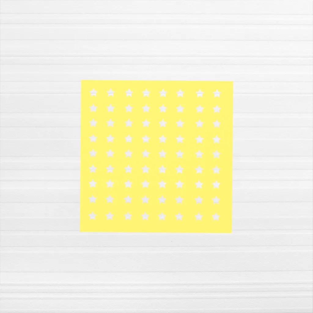 Stencils para Sprinkles/Texturizador Estrella